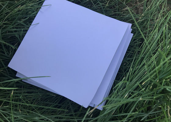 Rigid White House Insulation Foam Board , Photo Mounting Hard Foam Sheets