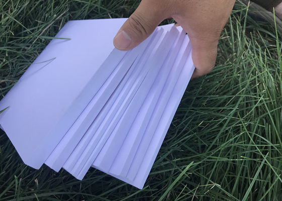 Rigid White House Insulation Foam Board , Photo Mounting Hard Foam Sheets