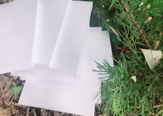 Durable White Rigid PVC Foam Board 6.0mm Thinckness For Advertising Display